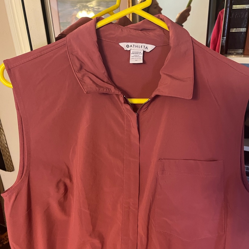 Athleta Brooklyn Heights Jumpsuit - Picture 3 of 5